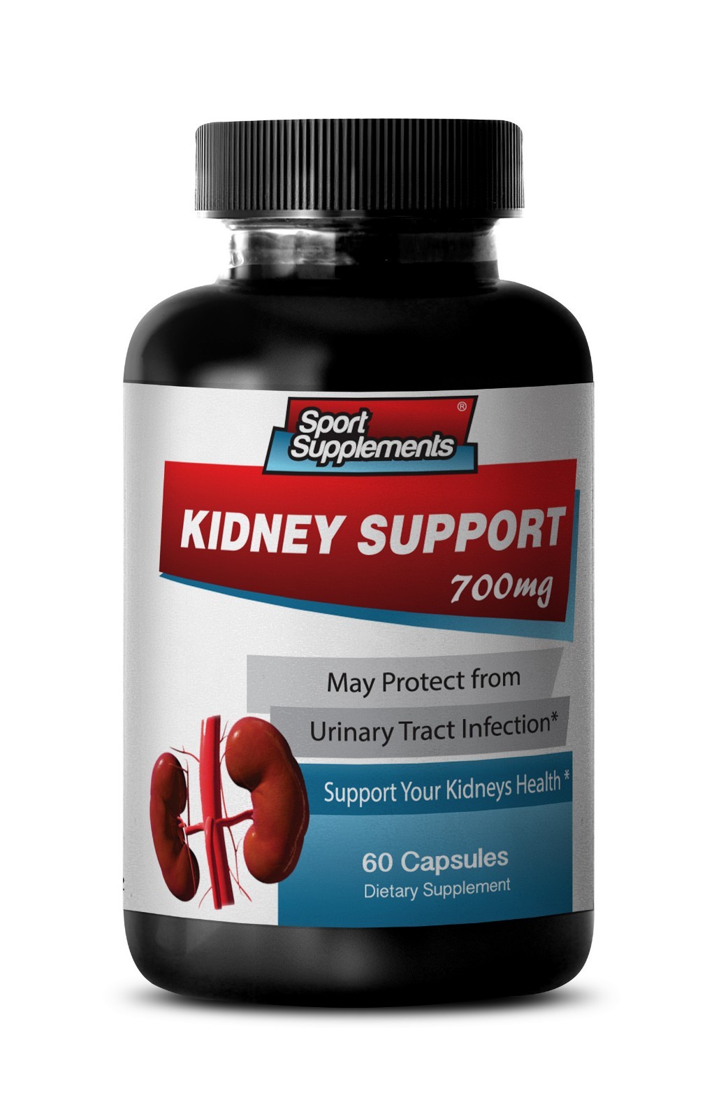 Astragalus Extract – Kidney Support 700mg – Support Your Urinary Tract Caps 1B