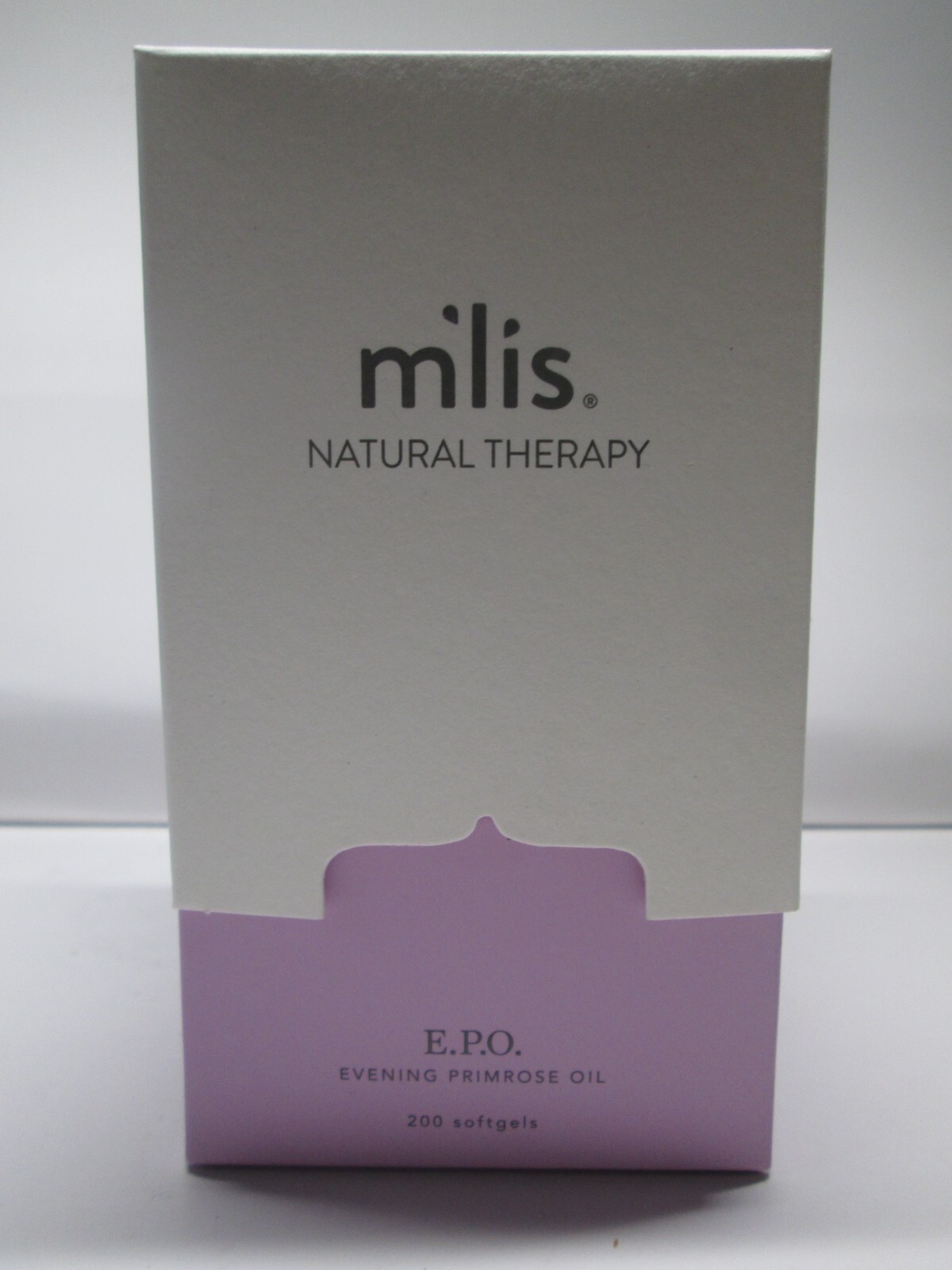 M’LIS evening primrose oil 200 softgels NEW