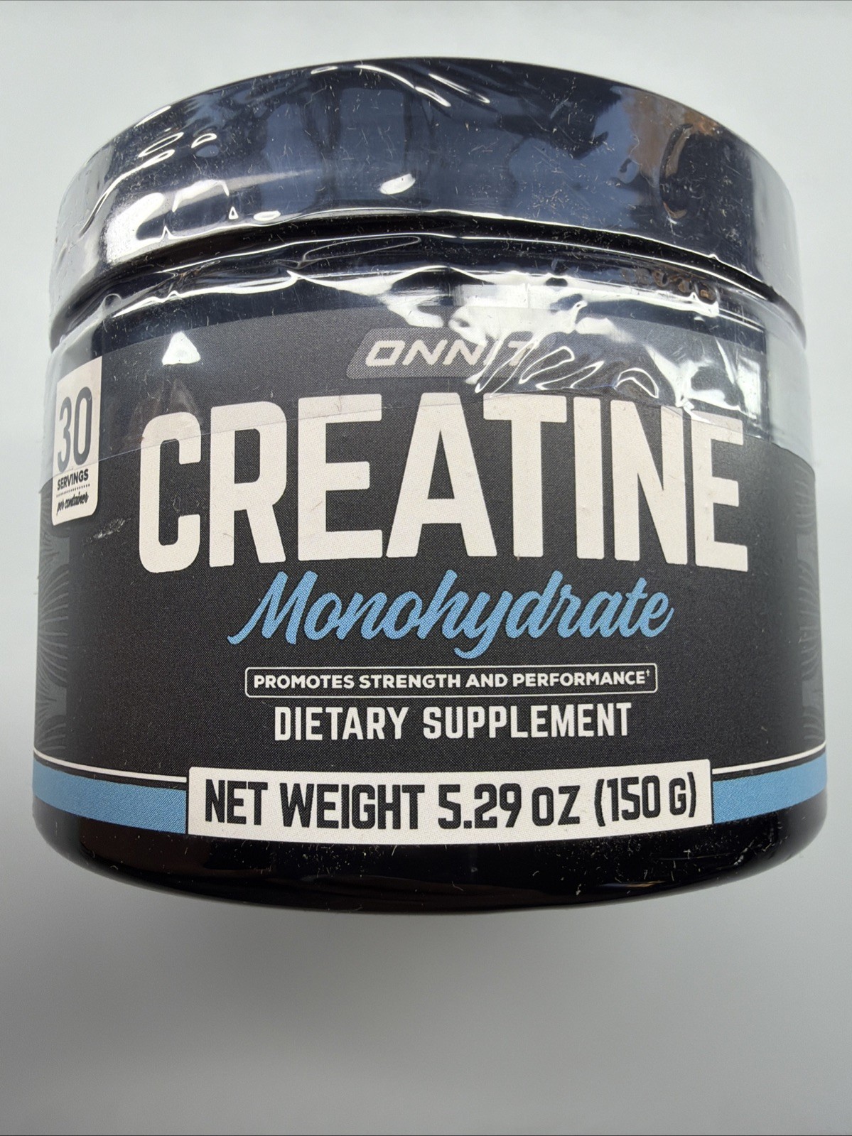 Creatine Monohydrate Powder, Creatine Powder Supplement That Promotes Strength a