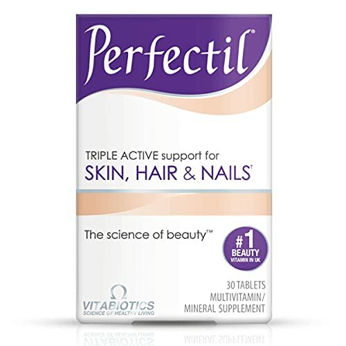 MultiVitamin w/ Triple Active Beauty Support For Skin Hair & Nails (30 tablets)