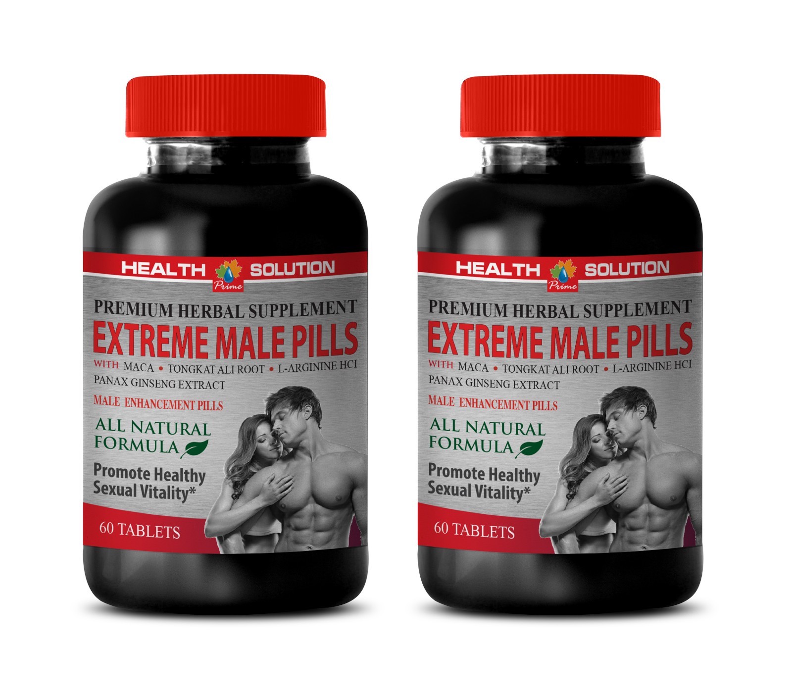 improve blood flow – EXTREME MALE PILLS 2 Bottles – tongkat root and maca