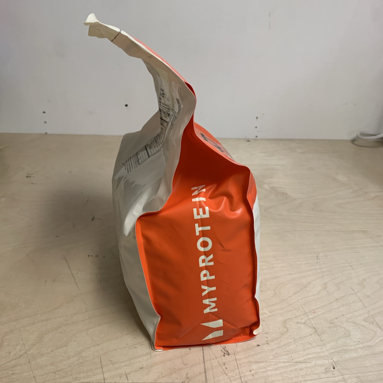 MyProtein Impact Whey Isolate Drink Mix, Chocolate Milkshake 5.5lb EXP 02/27