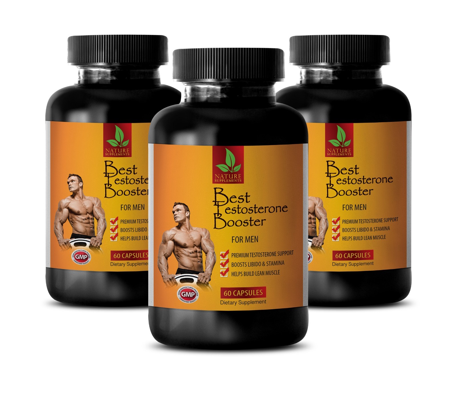 BEST TESTOSTERONE BOOSTER – free testosterone booster 3 Bottles