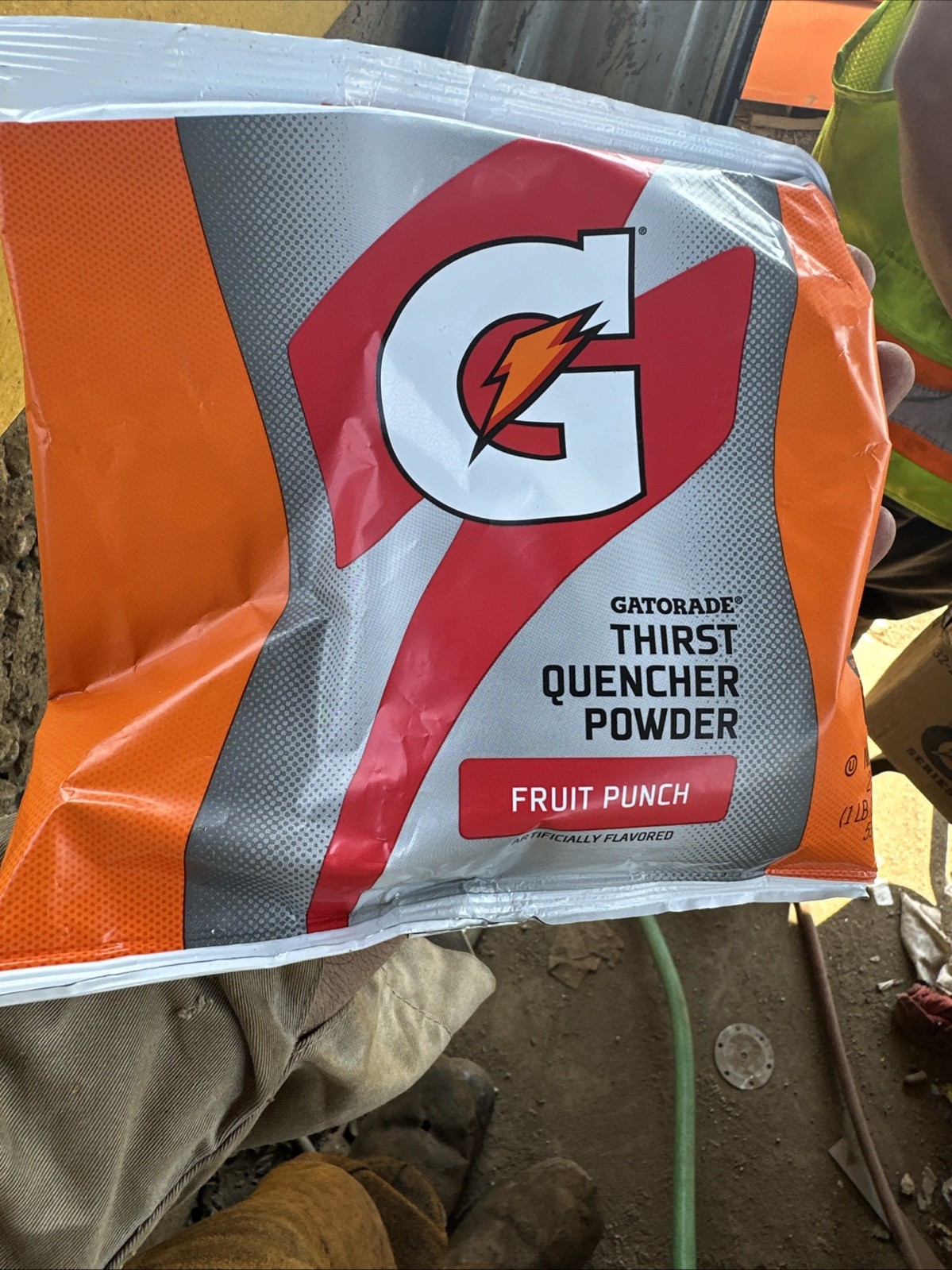 Gatorade En Polvo 28 sobres surtidos
