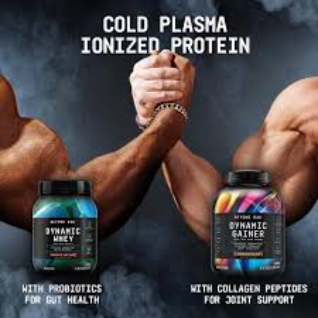 Beyond Raw DYNAMIC WHEY PROTEIN POWDER 2lb (25 Serv) Choc Lava Cake BEST BY 8/26