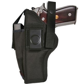 Holster Best with Ambidextrous Belt & Clip for KEL-TEC PMR-30 with 4.3″ Barrel