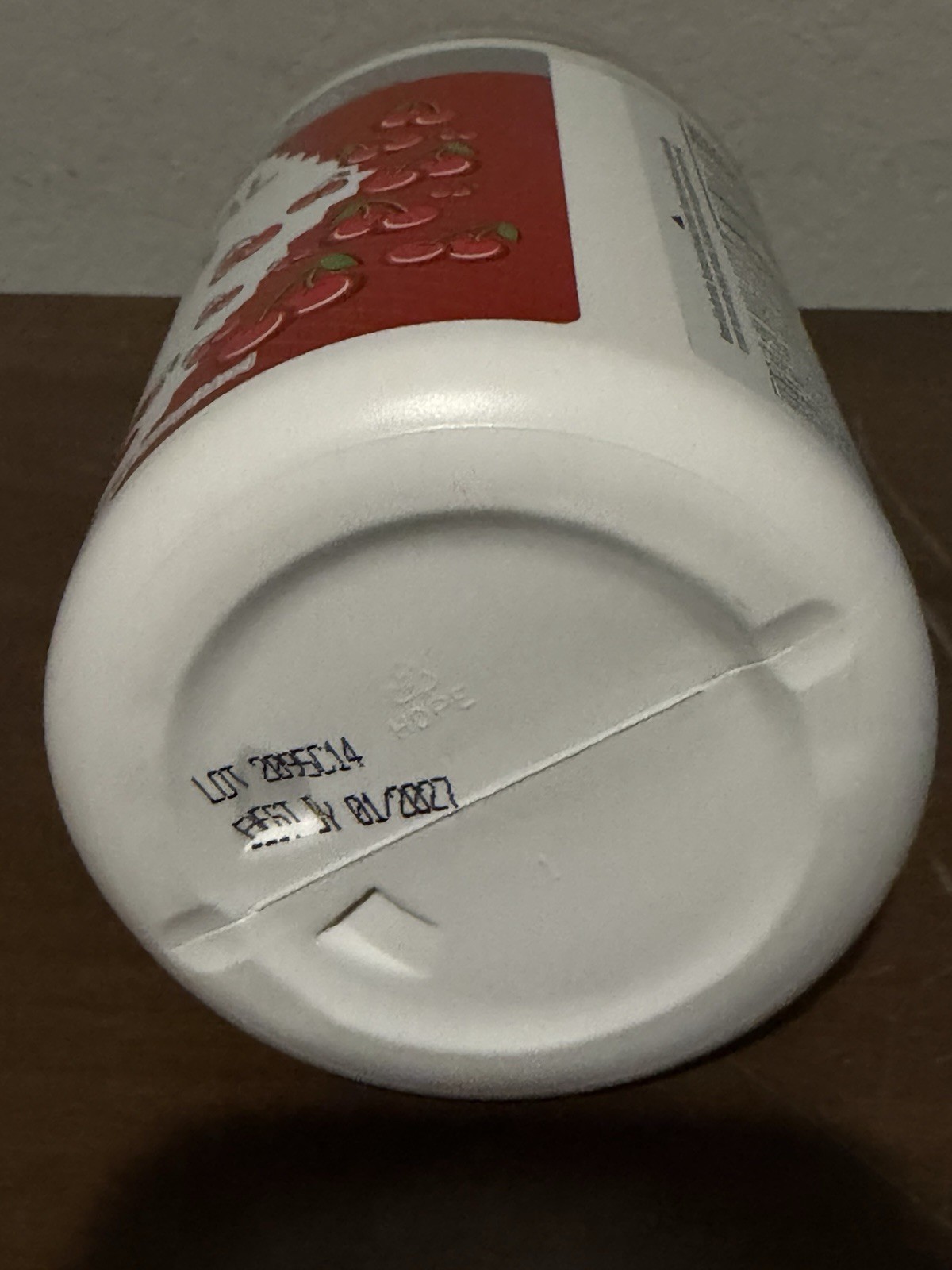 Xtend Original BCAA 7g Air Heads Cherry Flavor, 30 Servings, Exp 1/2027