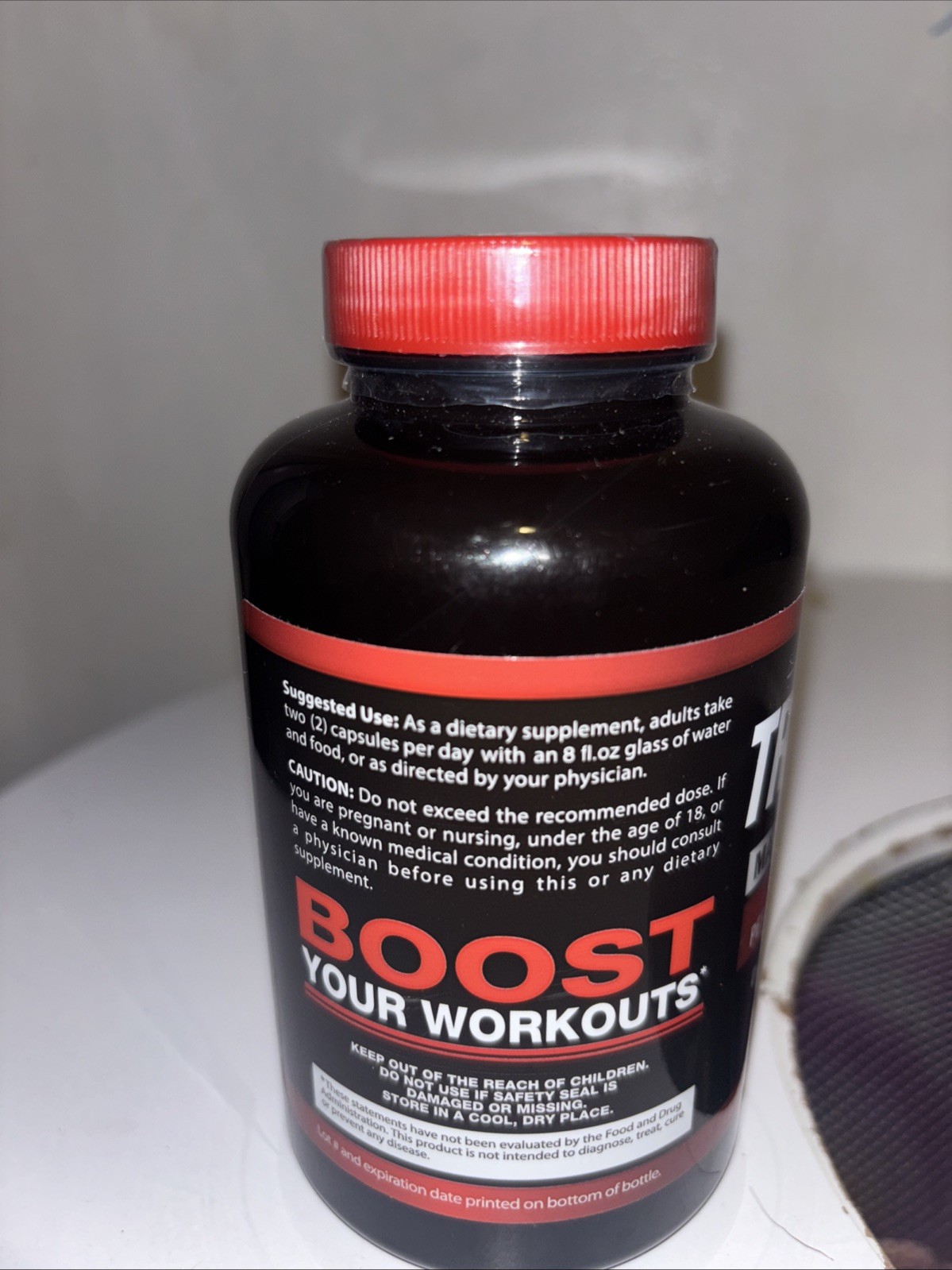 Super Strength L-Carnitine 1000mg Servings Plus Calcium for Boosted… 02/2026
