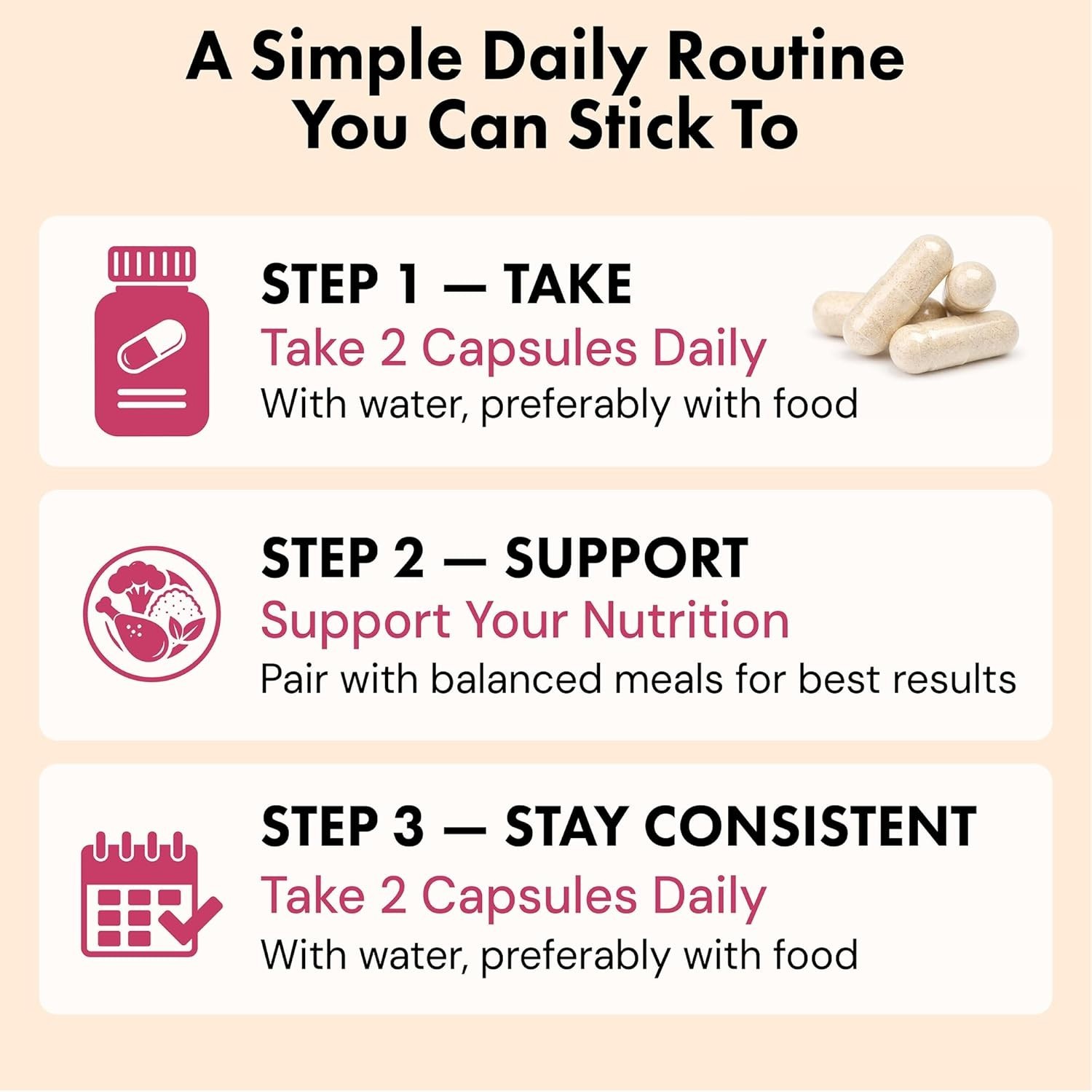 Smart Weight Gainer for Women – Booty Pills, Curves & Shape Support for Healthy