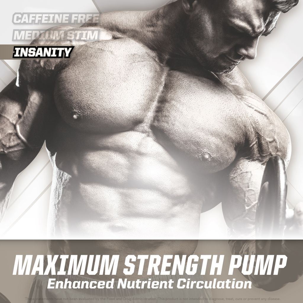 PUMP FUEL ULTRA INSANITY GLYCO LOAD – CHERRY BOMBSICLE