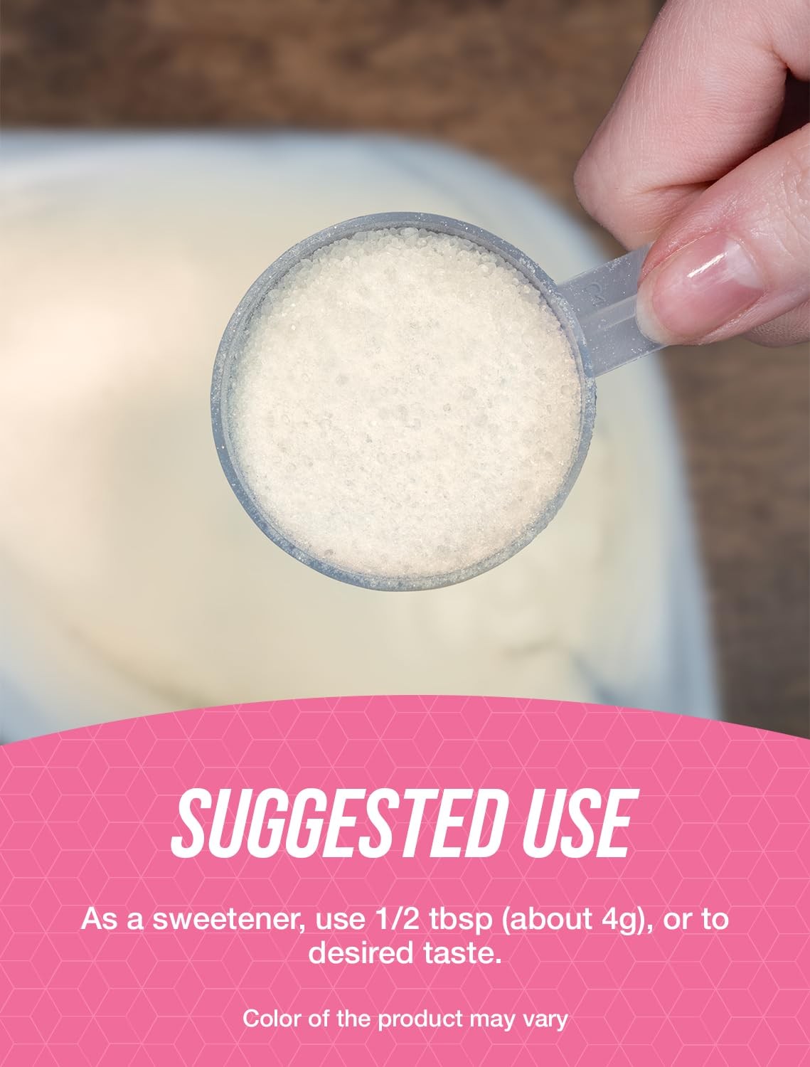 BulkSupplements.com Allulose Powder – 17.64 Ounce (Pack of 1)