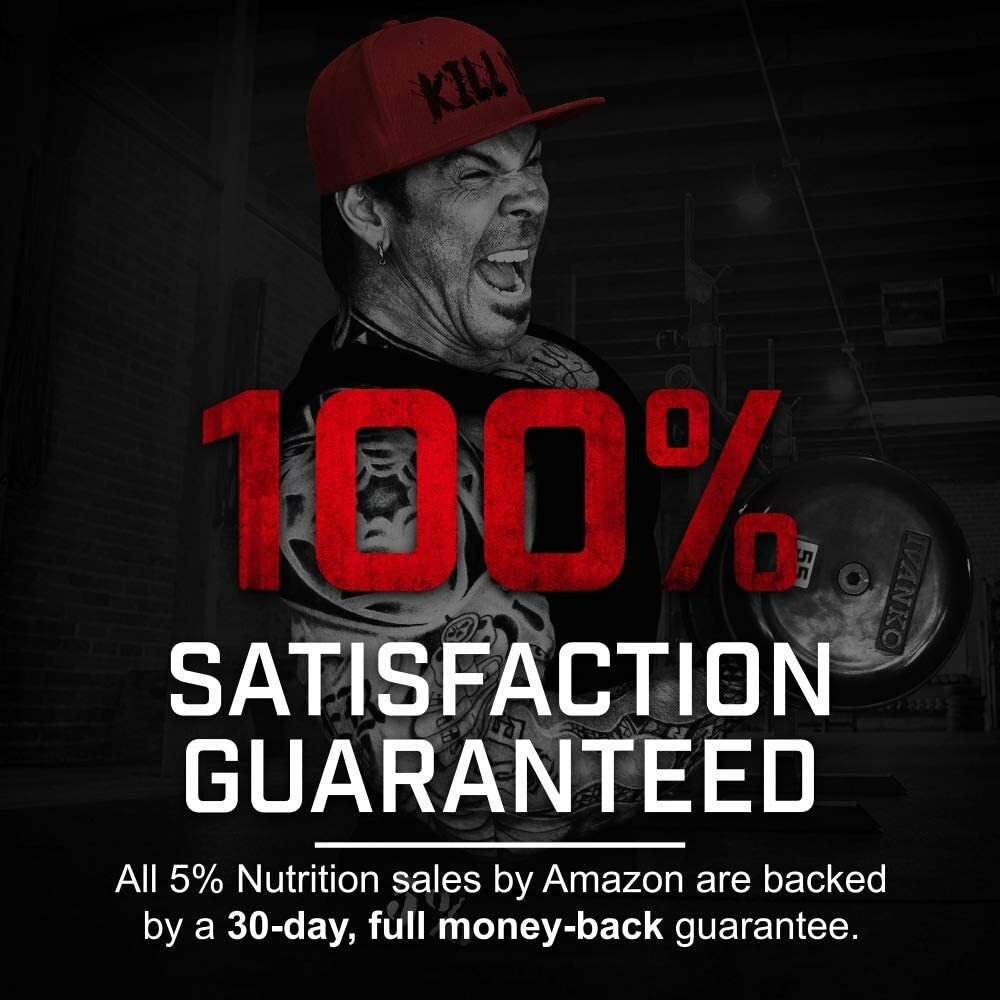 Rich Piana 5% Nutrition Liver and Organ Defender BEST Cycle + PCT Support