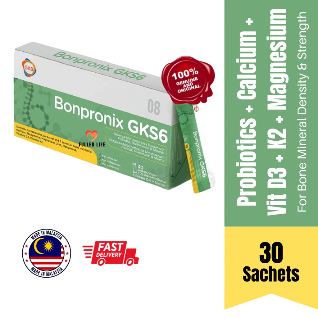 GKB Bonpronix (30 sachets)