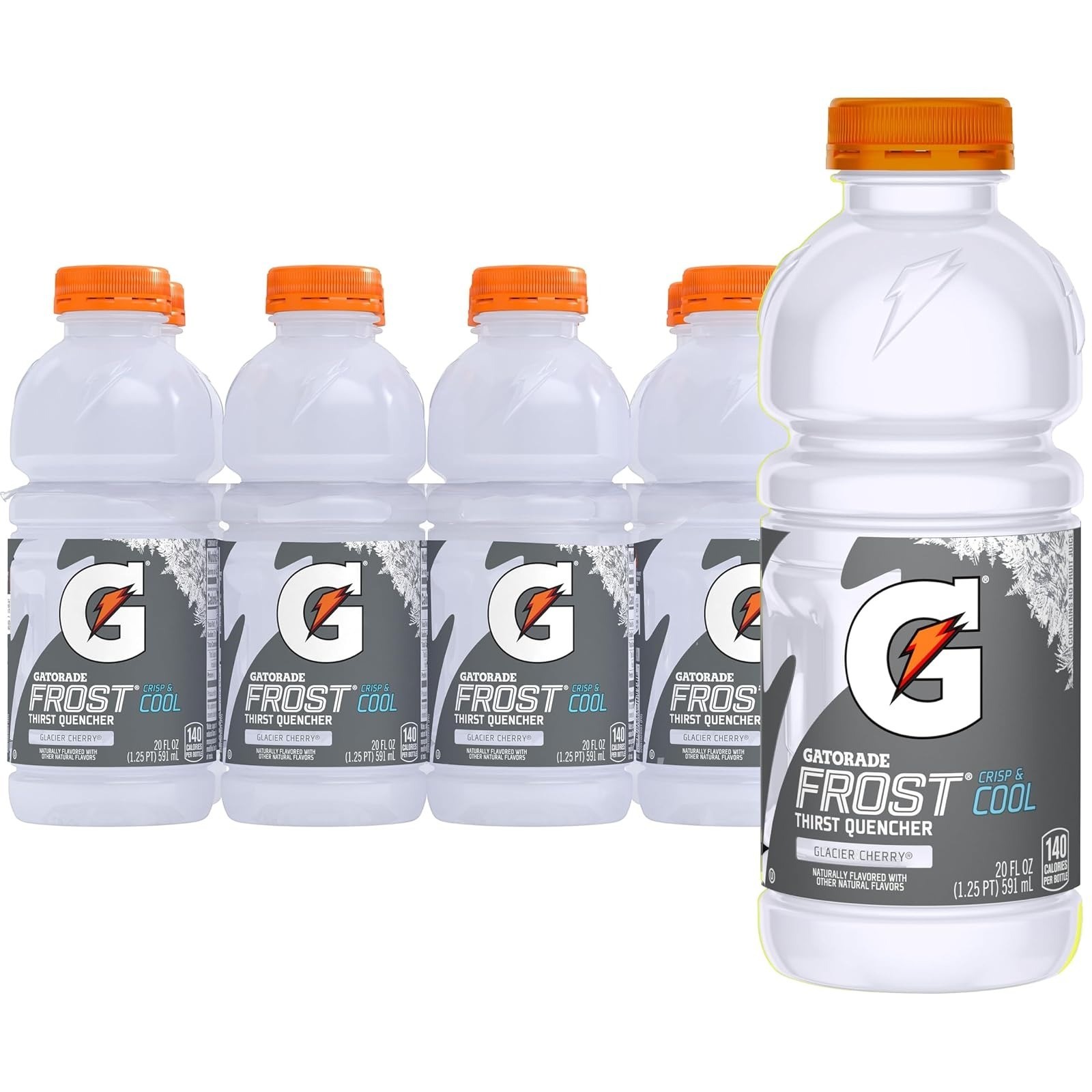Gatorade Thirst Quencher Lime Cucumber 20 Fl Oz 8 Pack Electrolyte Drink