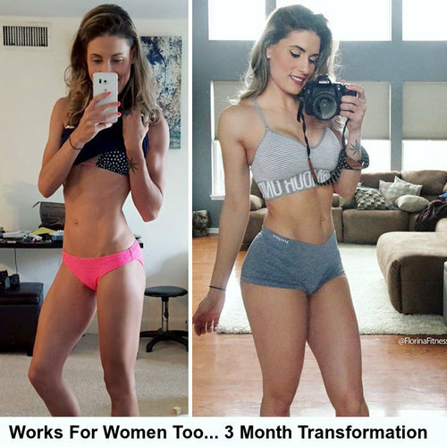 GET HUGE Mass Weight Gainer Regenesis Muscle Mass Weight Gain Protein Protocol