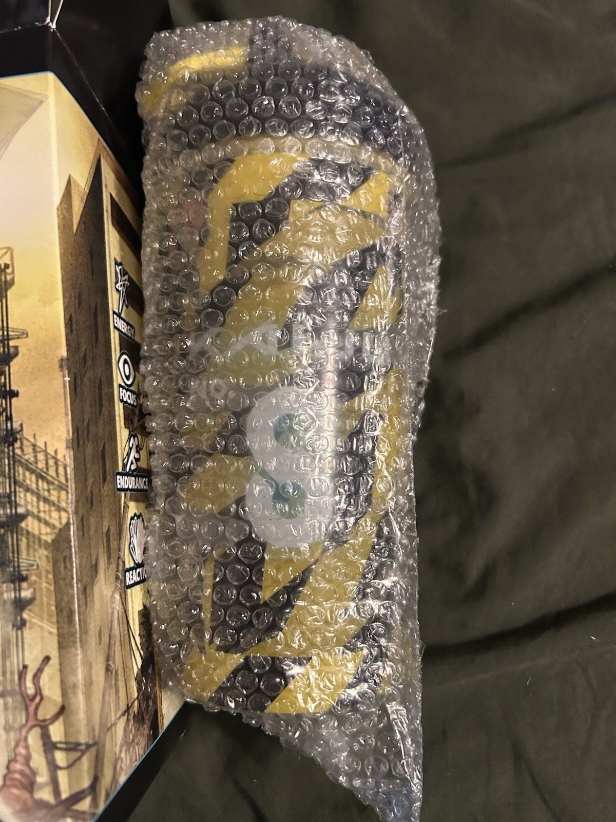 GFUEL Kaiju Full Release Collectors Box Shaker And Tub G FUEL