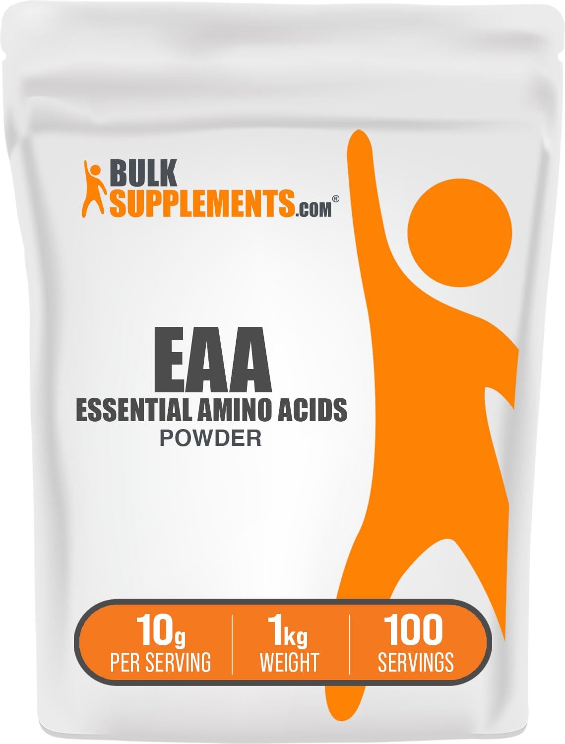 BulkSupplements.com Essential Amino Acids Powder – Essential Amino Acids Supplem