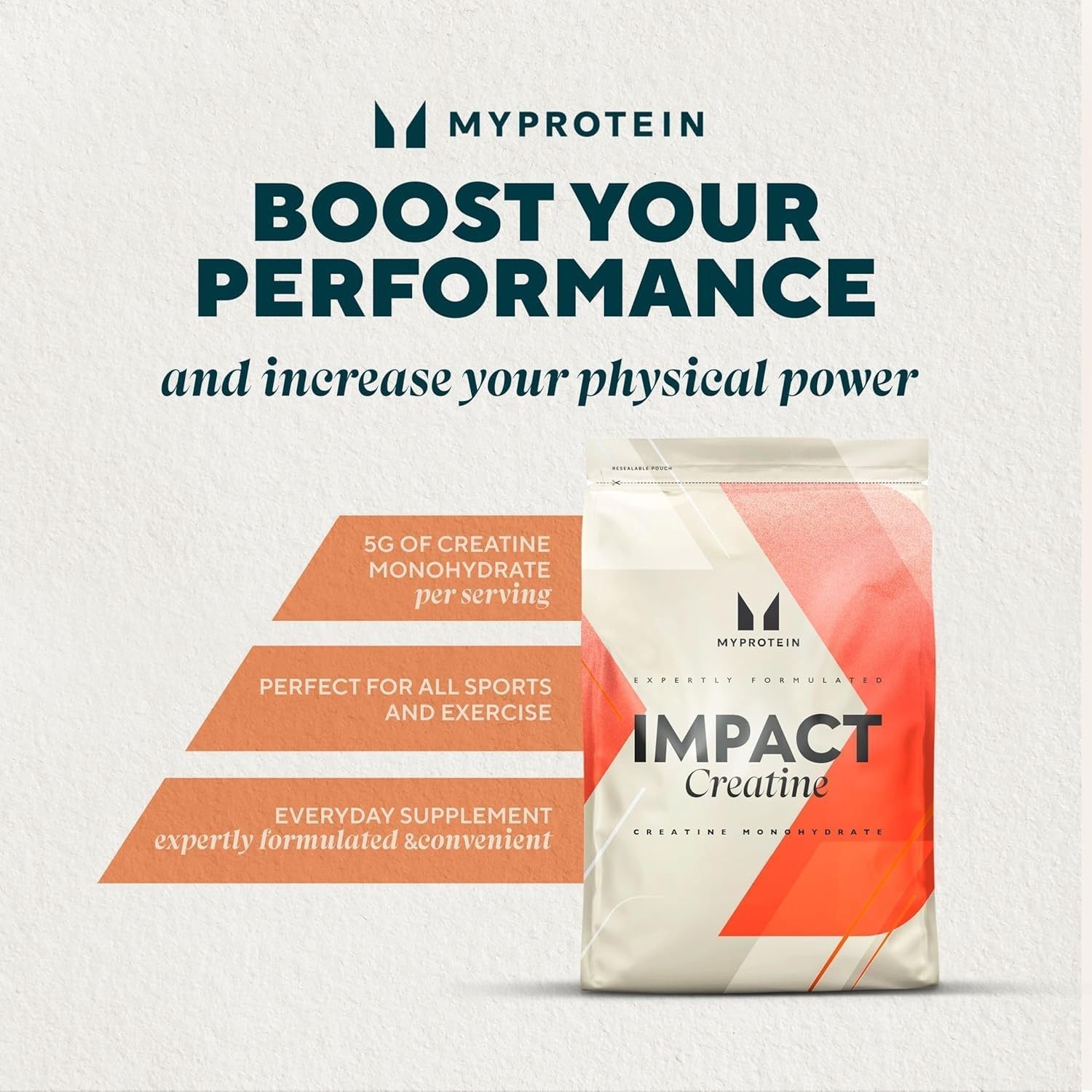 Pure Unflavored Creatine Monohydrate Powder – 200 Servings for Peak Performance