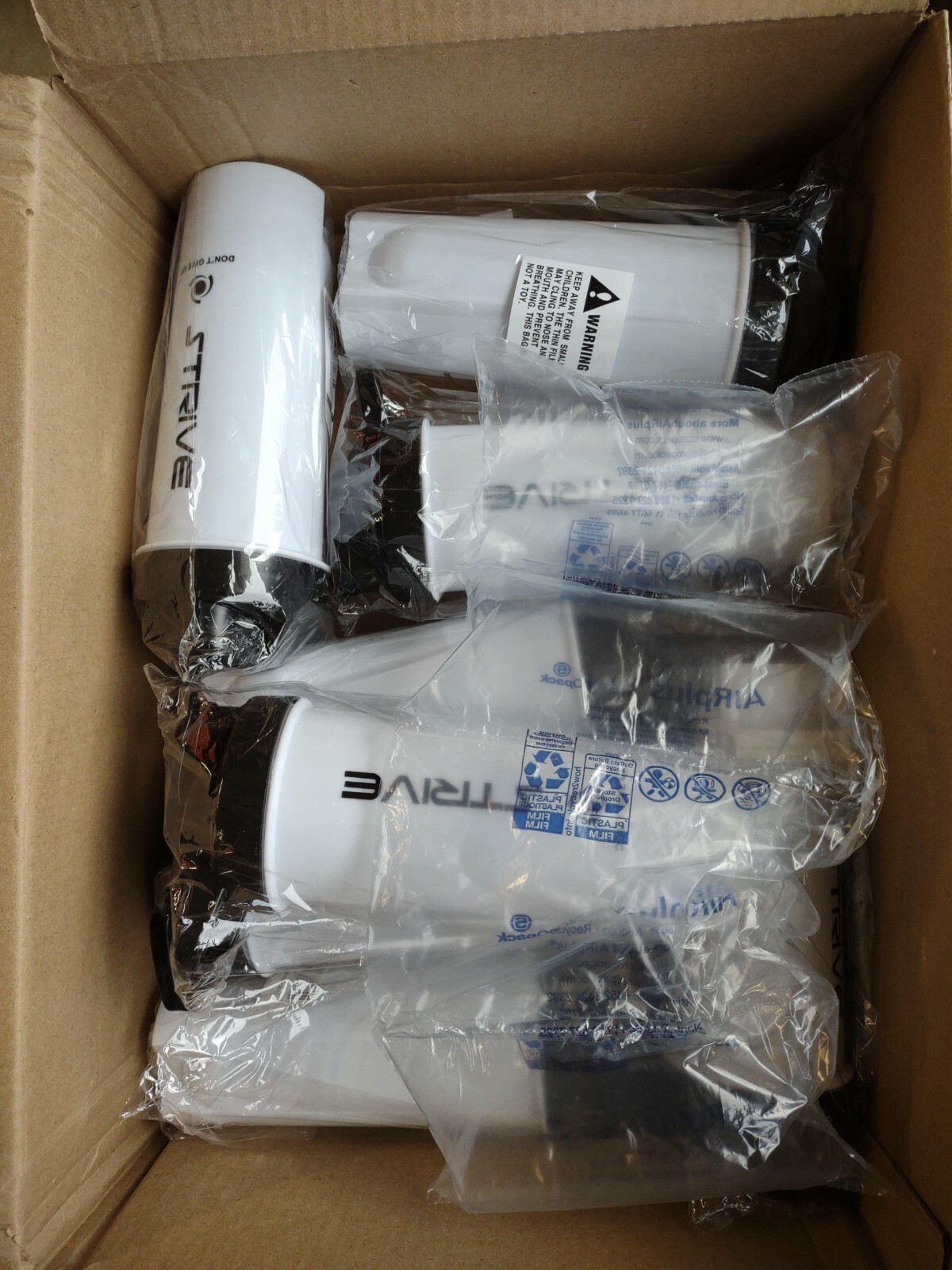 8 Shaker Bottle’s 24oz Mixer For Protein Shake, Smoothie, Juice