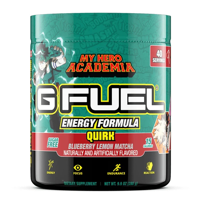 G Fuel Quirk GFuel 40 Servings