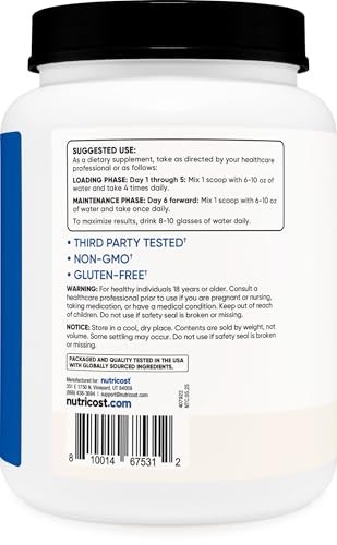 Micronized Creatine Monohydrate Powder 1 KG – Pure, Fast-Absorbing Muscle Fuel
