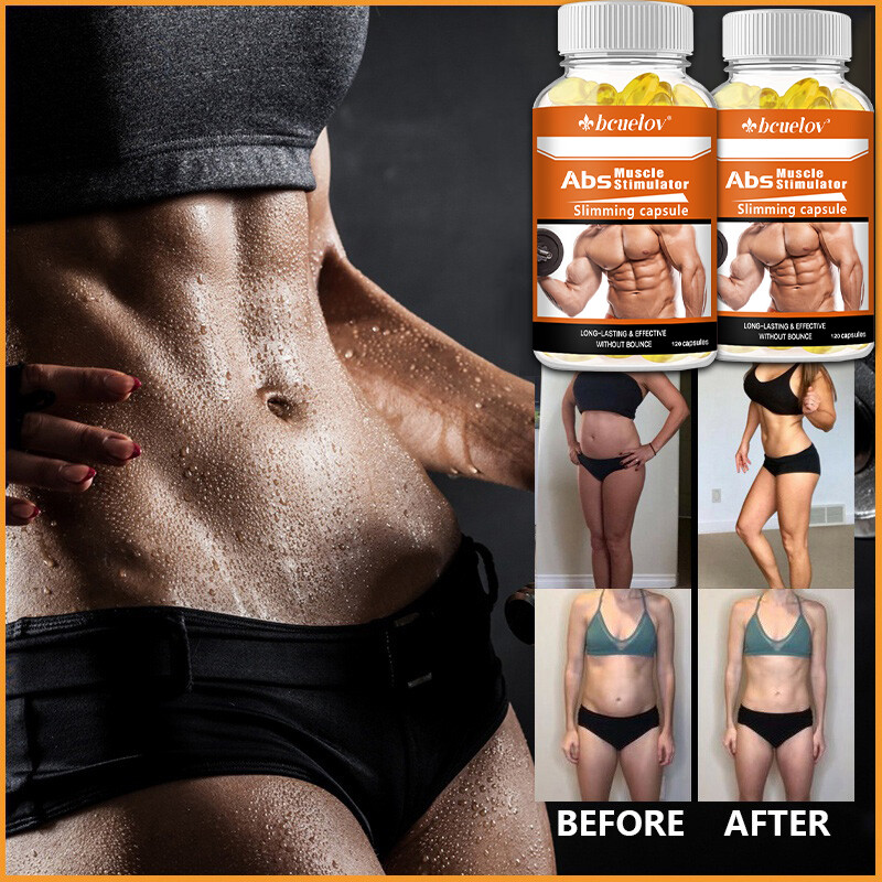 Herb Formula Caps For Muscle building,Support Energy Fat Metabolism 120 Caps