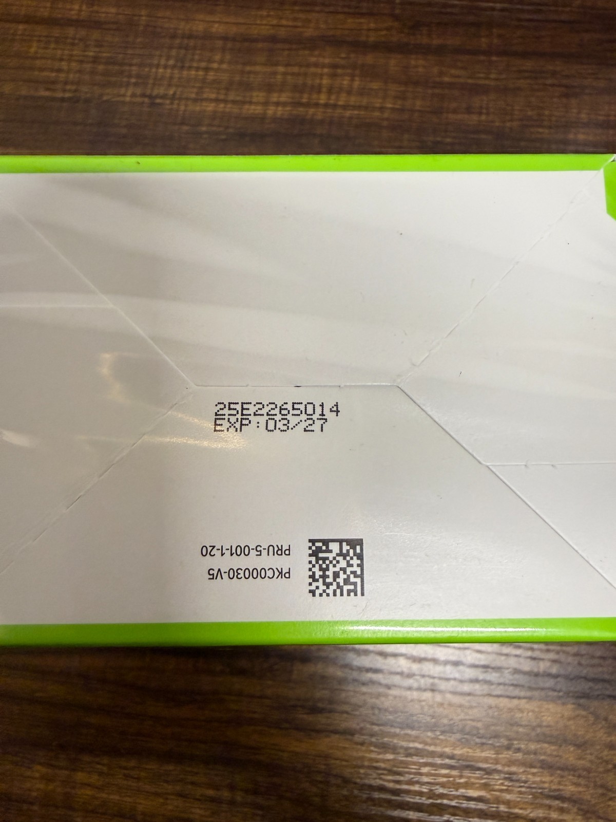 Prüvit Ketones NAT 10 Packets Charged LIME TIME/ FREE SHIPPING