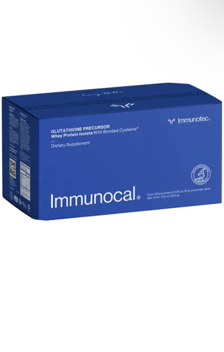 NEW Immunocal Classic (blue)