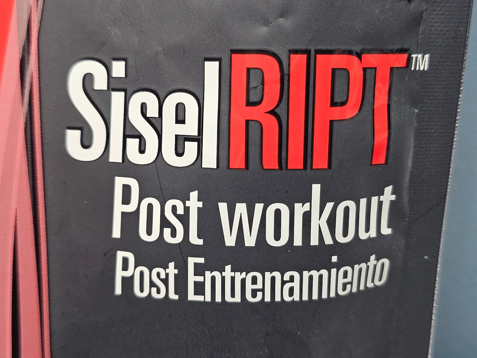 Sisel Ript SiselRipt Post Workout Lemon Berry 30 Sachets – Exp 3/28 – New Sealed