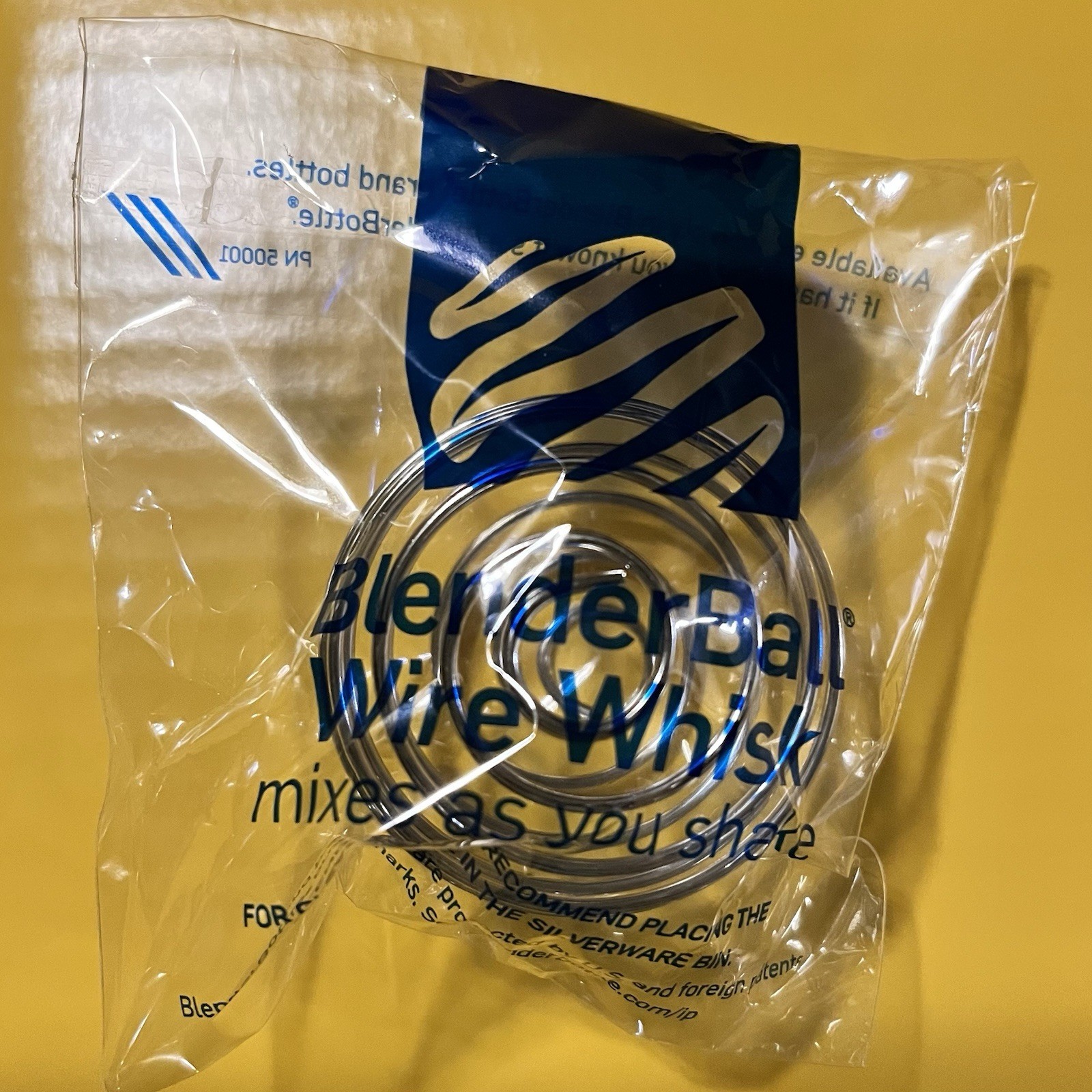 NEW Blender Bottle Replacement Ball – Wire Ball Whisk for Protein Shakes