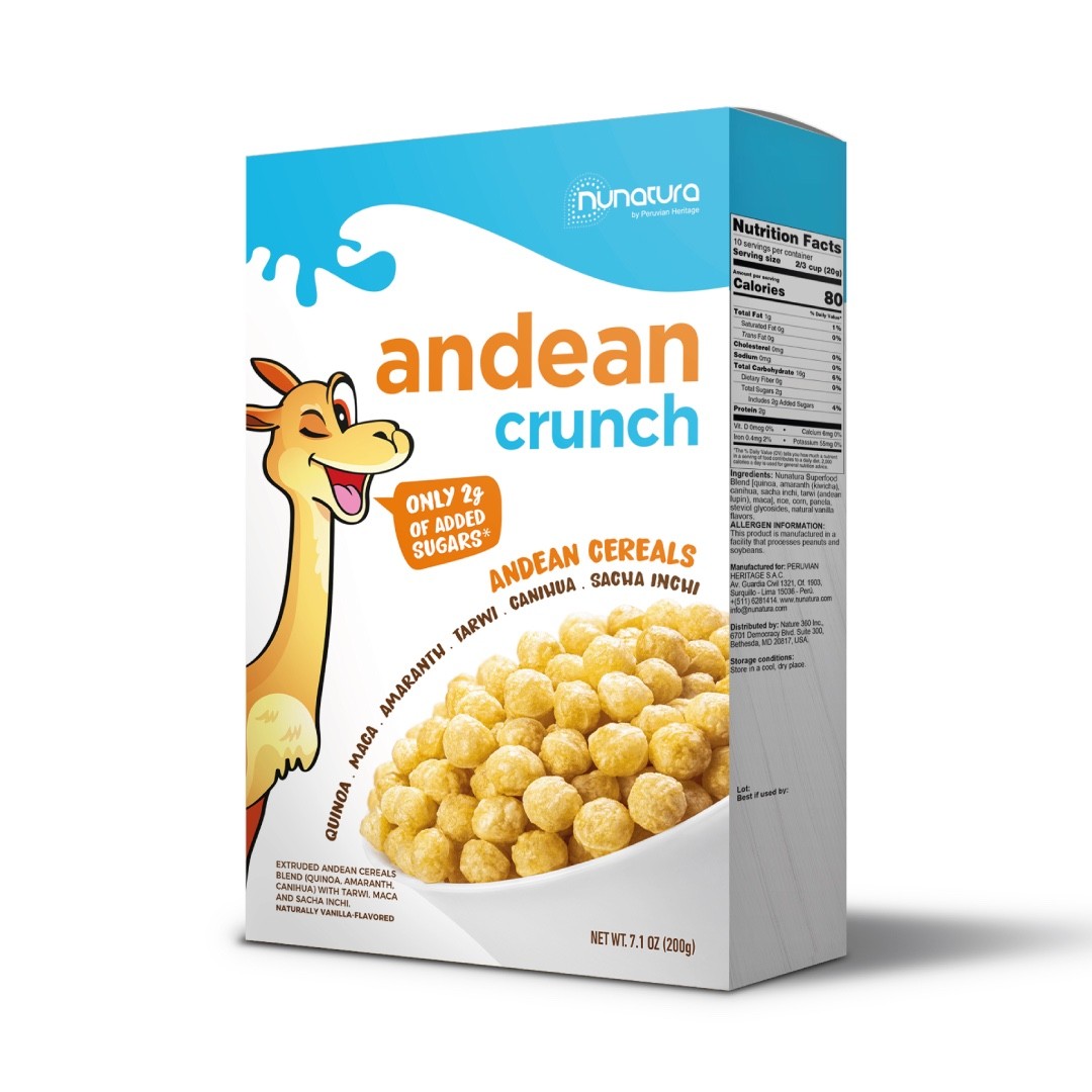 Kit / Cereal, Powder, Snack • 6 Organic 100% Plant Bases Superfoods – low Sugar