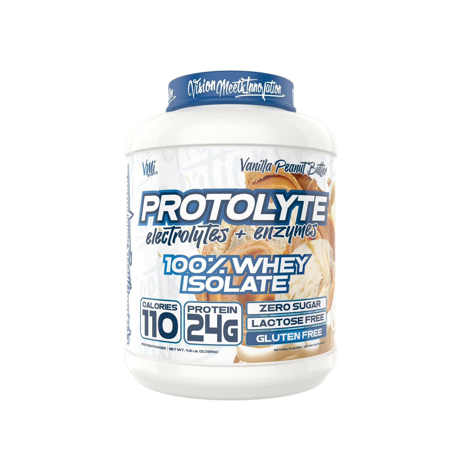 VMI Sports | ProtoLyte Whey Isolate Protein Powder | Low Calorie Whey for Wei…