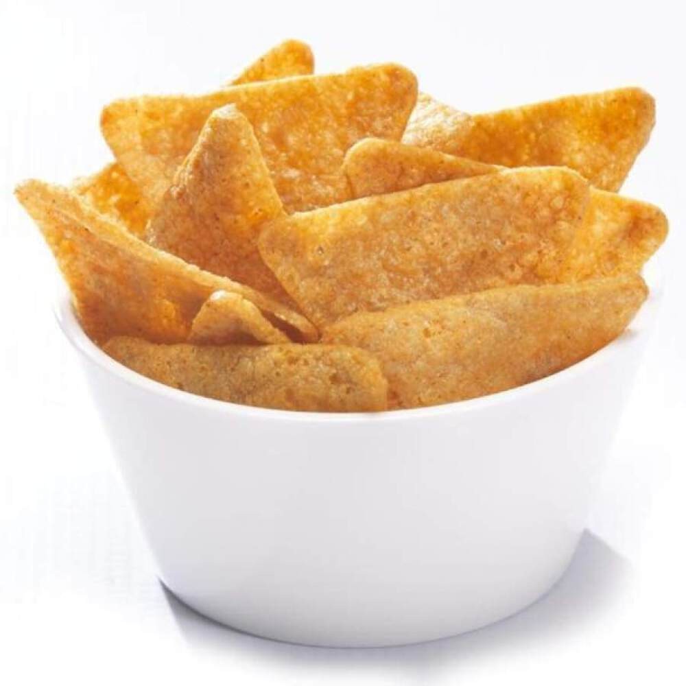 ProtiWise Spicy Nacho Cheese Protein Chips | Healthy Snack | Low Carb Keto 7ct