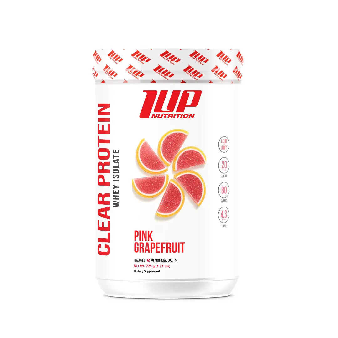 Clear Protein Isolate