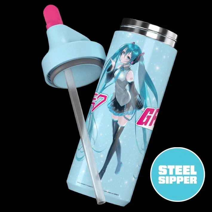 GFUEL Hatsune Miku Epic Encore Collector’s Box COMPLETE