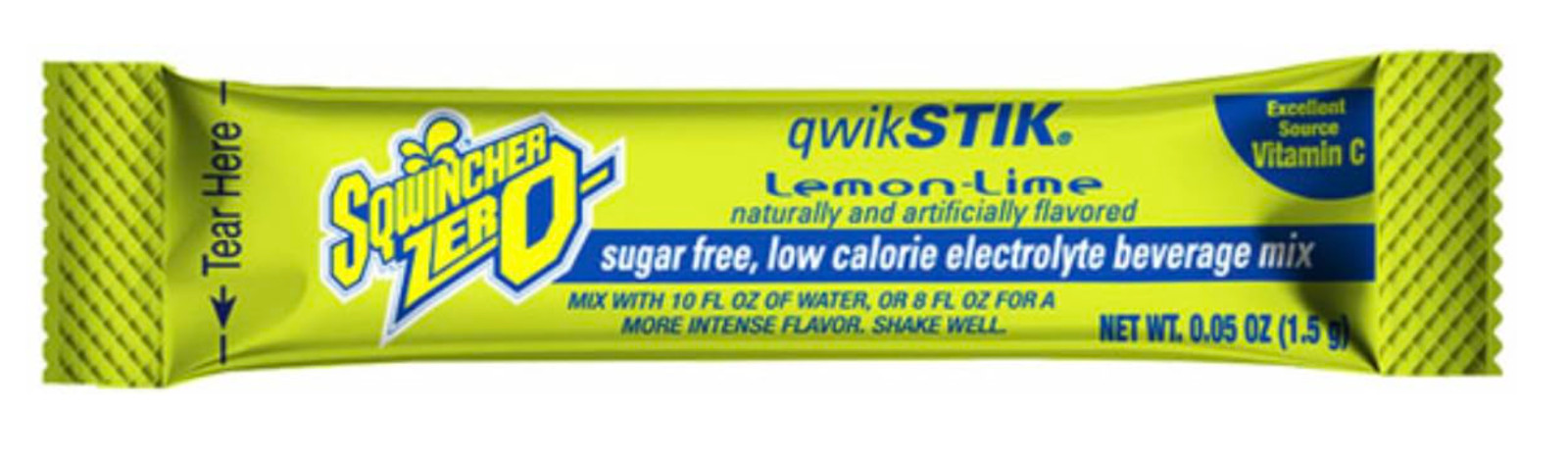 Sqwincher Zero Sugar-6 Flavors Pack – Qwik Stik Sugar-Free Electrolyte -300 pack