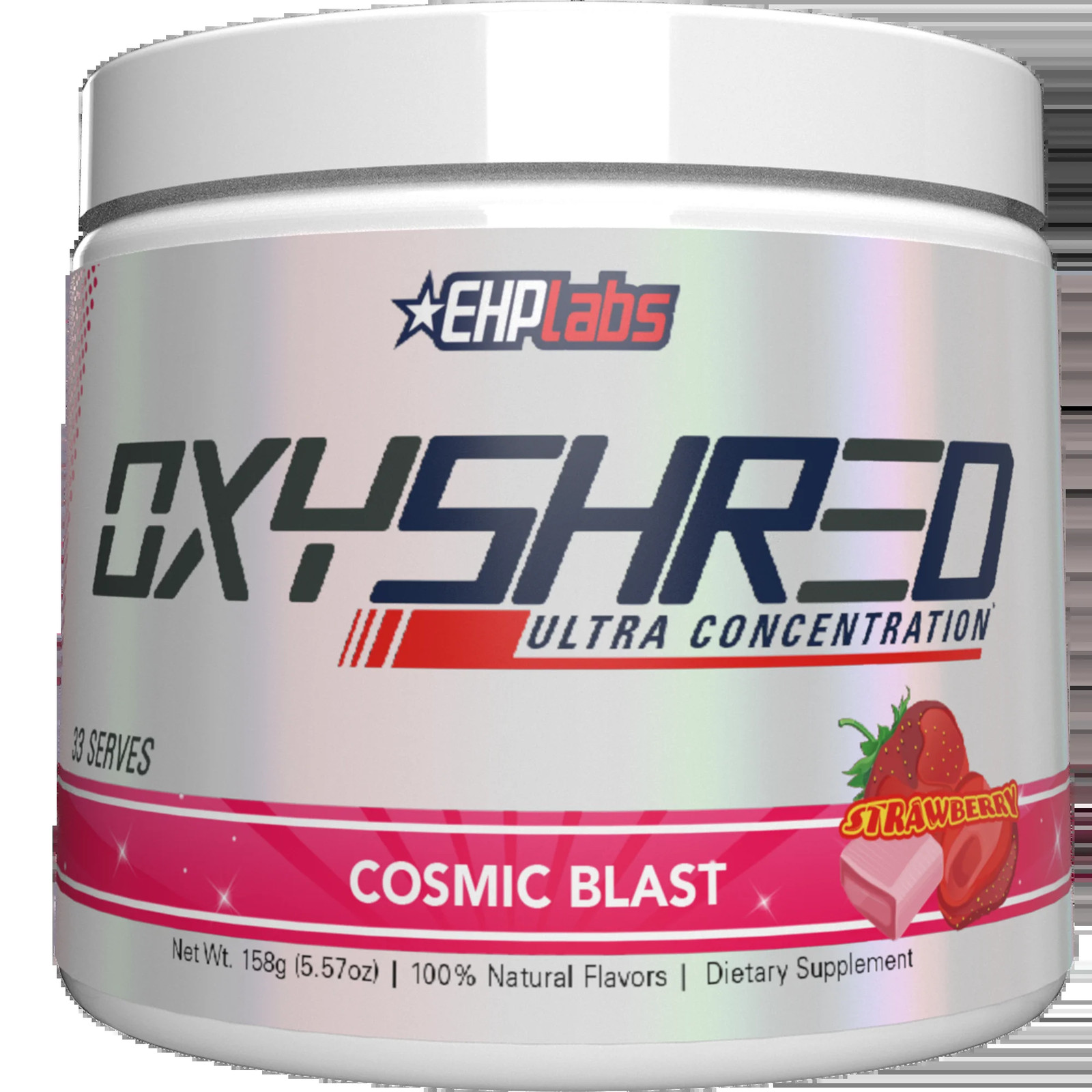 Oxyshred Pre Workout Powder with L Glutamine & Acetyl L Carnitine, Energy Boost