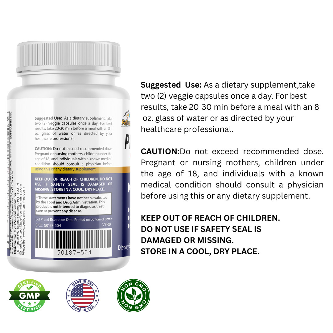 ProstaHelp- Prostate & Urinary Support- 60 Capsules