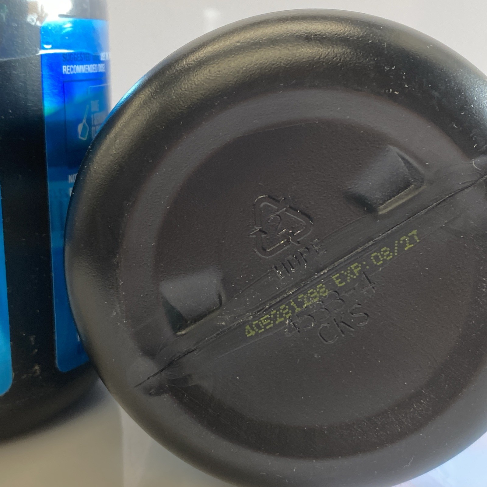 2 X BPI Sports Best BCAA Shredded 25 Servings Blue Raz 2 Containers BB 08/27