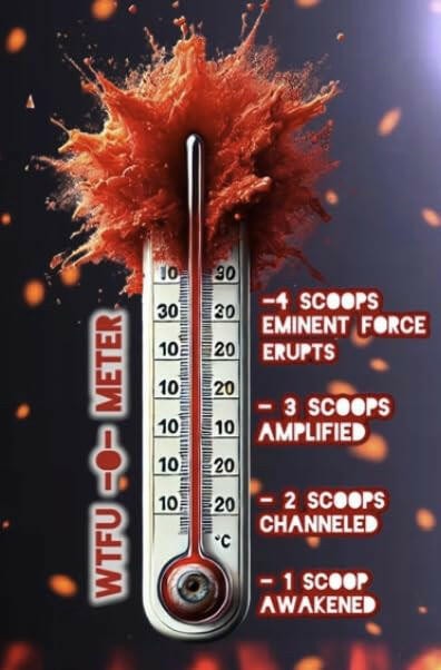 YEP Wake The Faith Up Advanced Pre-Workout – Apple Fire – 40 Servings (New an…