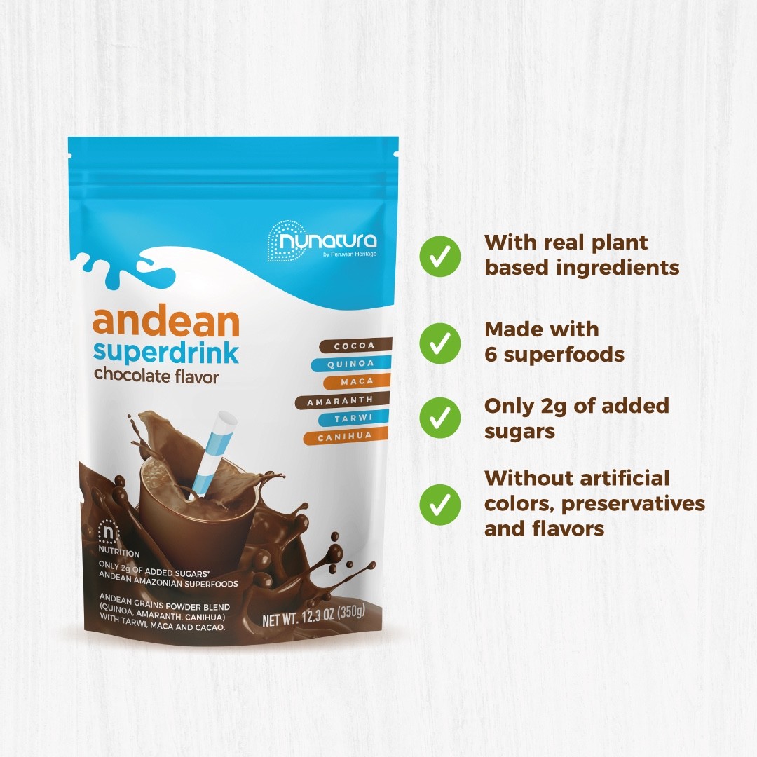 Kit / Cereal, Powder, Snack • 6 Organic 100% Plant Bases Superfoods – low Sugar