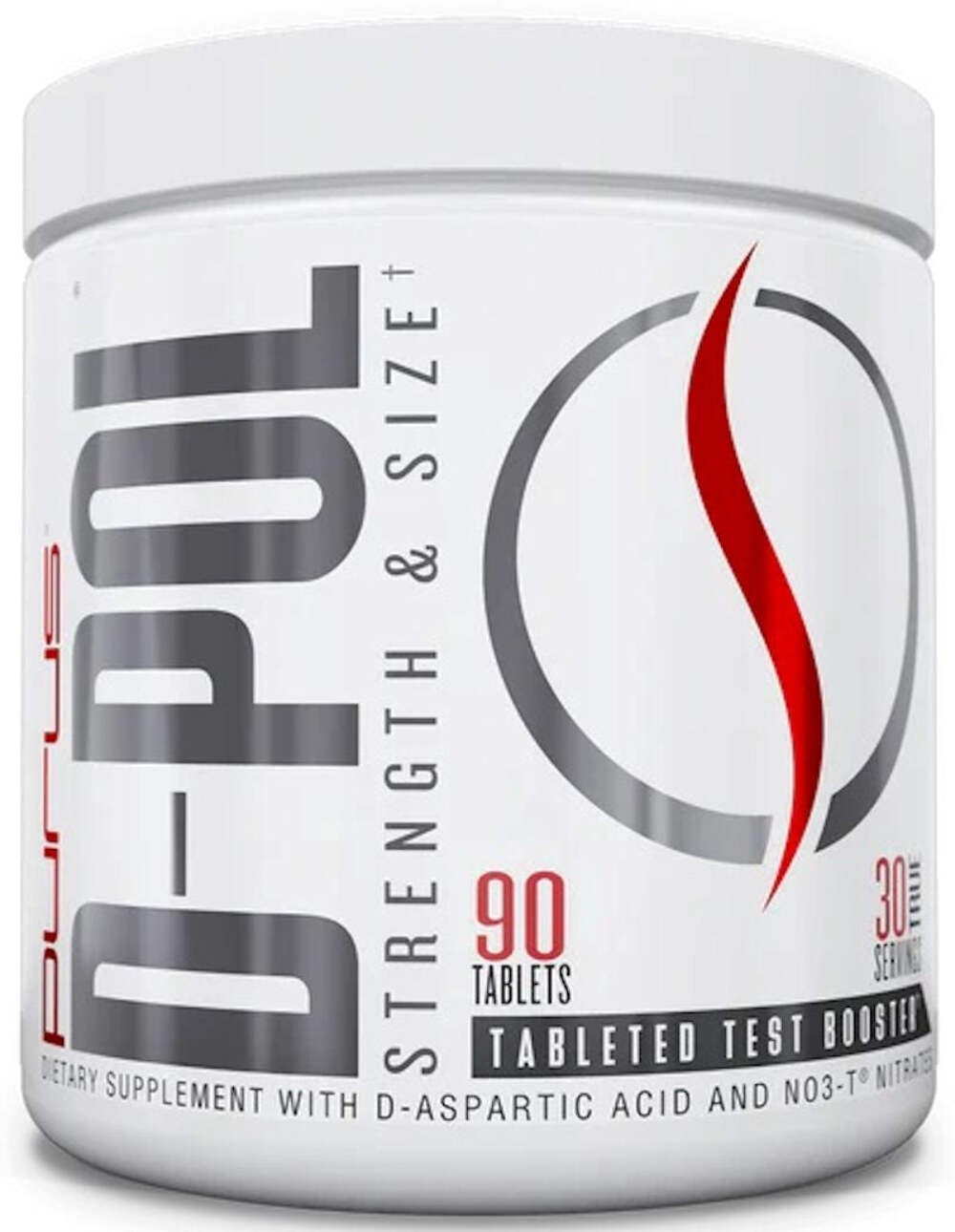 Purus Labs D-POL D-Aspartic 90 Tabs