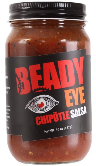 Beady Eye Beady Eye Salsa, Chipotle, 16oz
