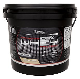 Ultimate Nutrition Prostar Whey Protein Powder 197