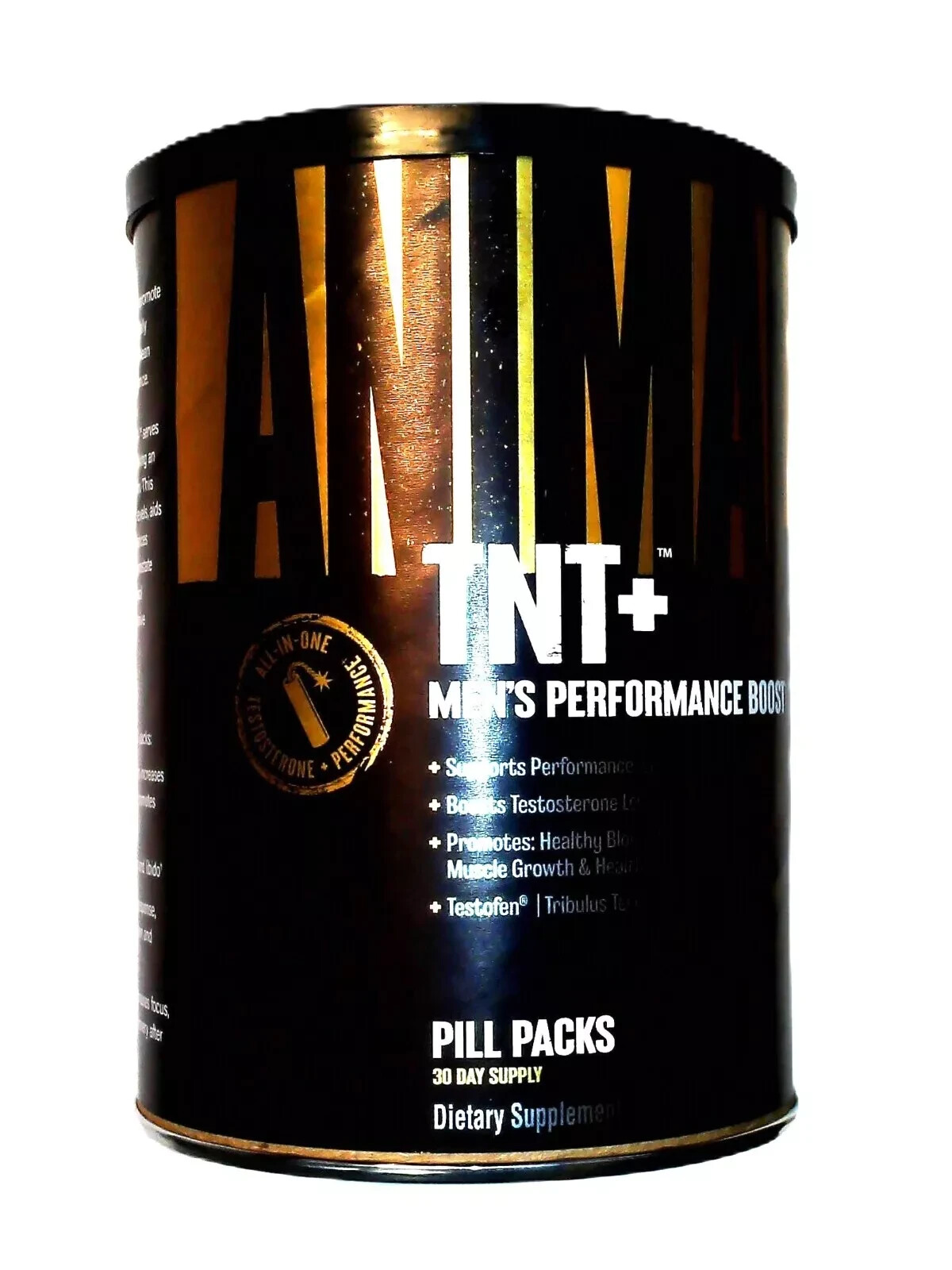 Universal Nutrition Animal TNT+ Men’s Performance Booster, 30 Packs