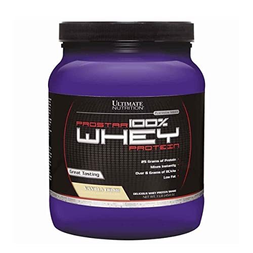 Prostar Whey Protein Powder Blend of Whey 25 gm of Protein – 15 Servings