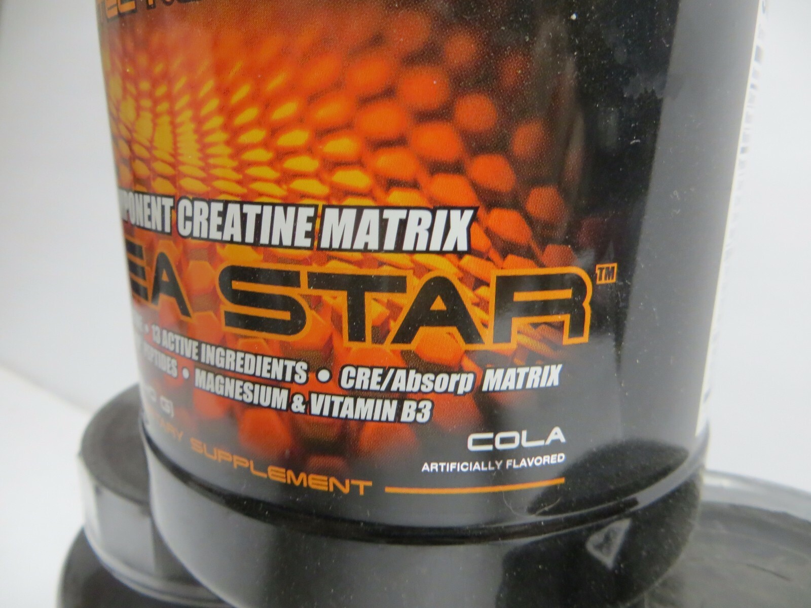 3 NEW Scitec Nutrition 6 Component Creatine Matrix Crea Star 540g Cola EXPIRED
