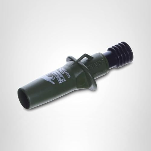 Primos Hunting Still Cottontail Rabbit Call, Green One Size,