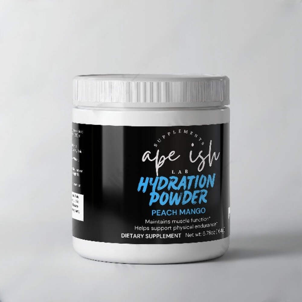 Hydration Powder (Peach Mango)