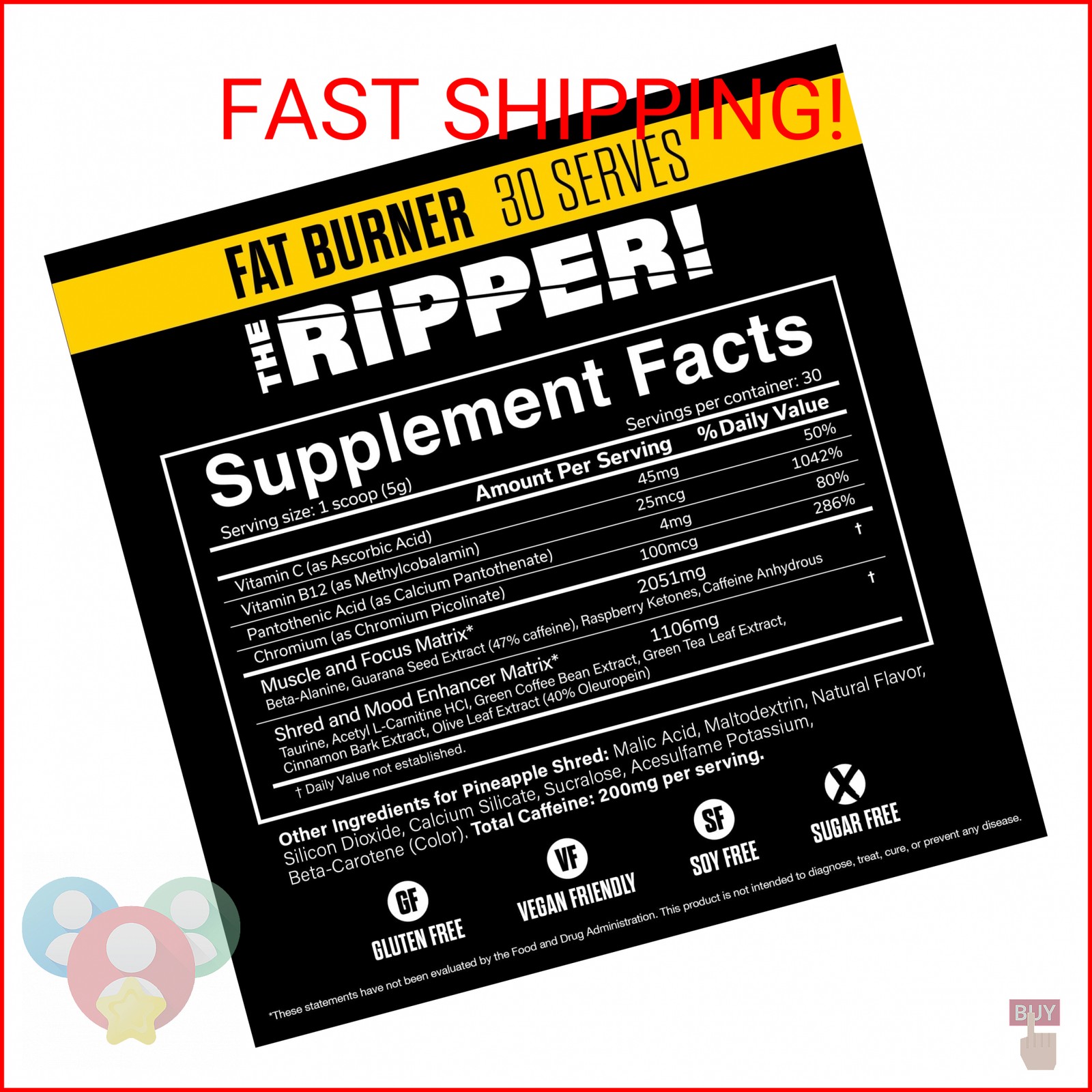JNX SPORTS The Ripper!